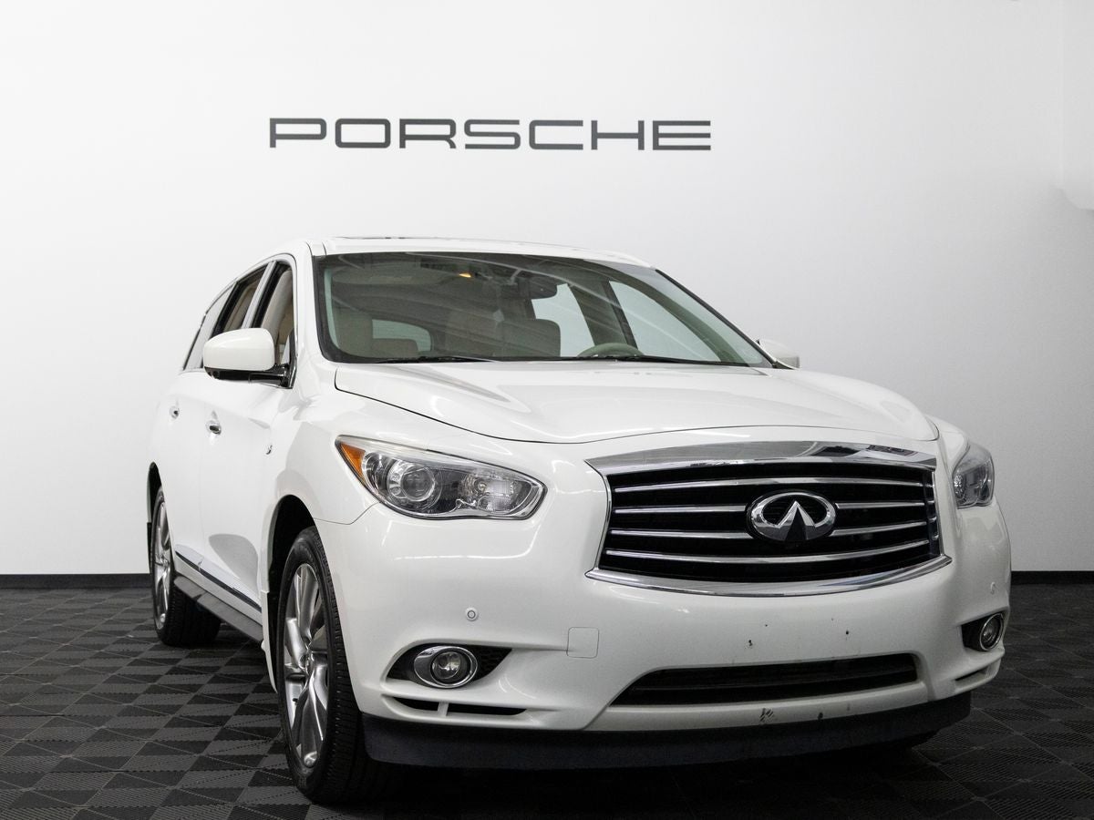 2014 INFINITI QX60 Base