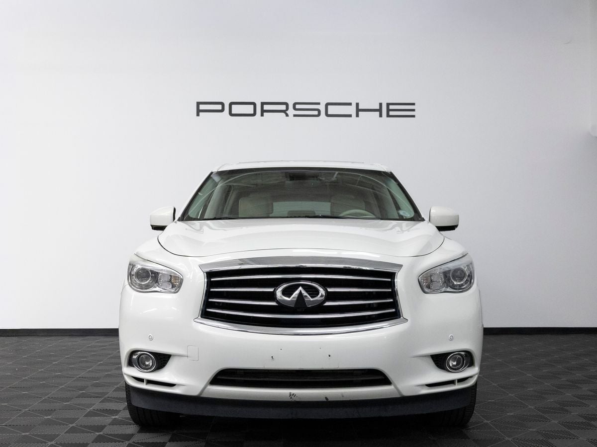 2014 INFINITI QX60 Base