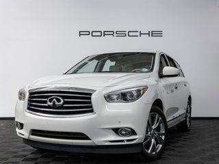 2014 INFINITI QX60 Base