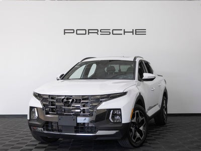 2024 Hyundai Santa Cruz Limited