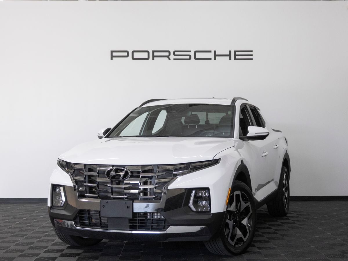 2024 Hyundai Santa Cruz Limited