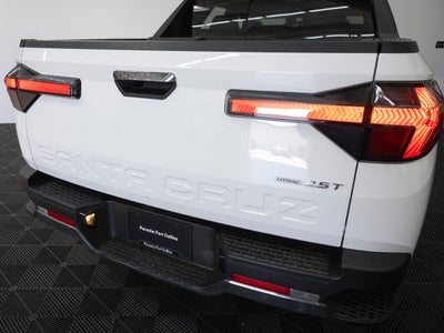 2024 Hyundai Santa Cruz Limited