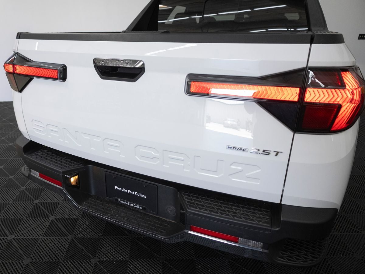 2024 Hyundai Santa Cruz Limited