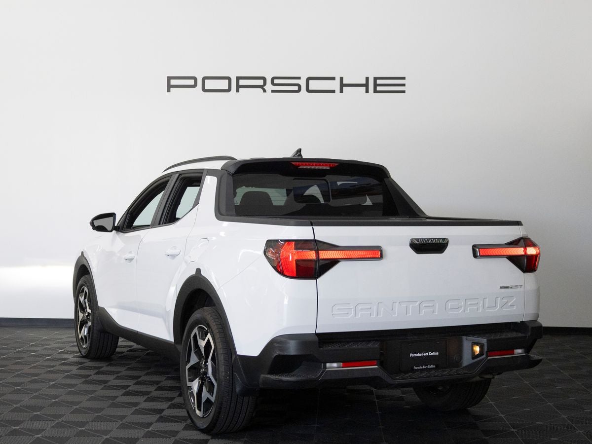2024 Hyundai Santa Cruz Limited
