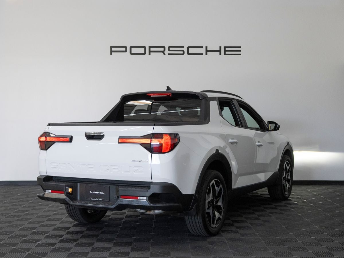 2024 Hyundai Santa Cruz Limited