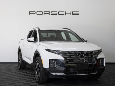 2024 Hyundai Santa Cruz Limited