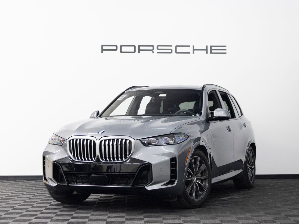 2025 BMW X5 50e