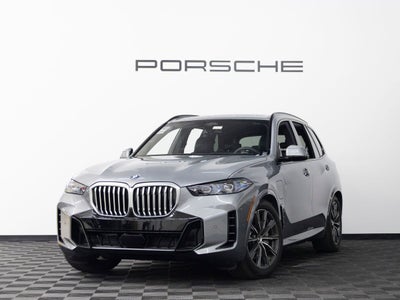 2025 BMW X5 xDrive50e