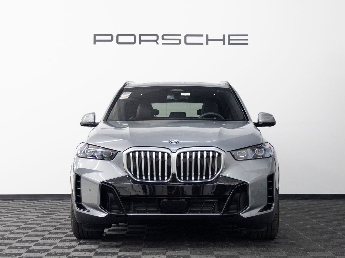 2025 BMW X5 xDrive50e