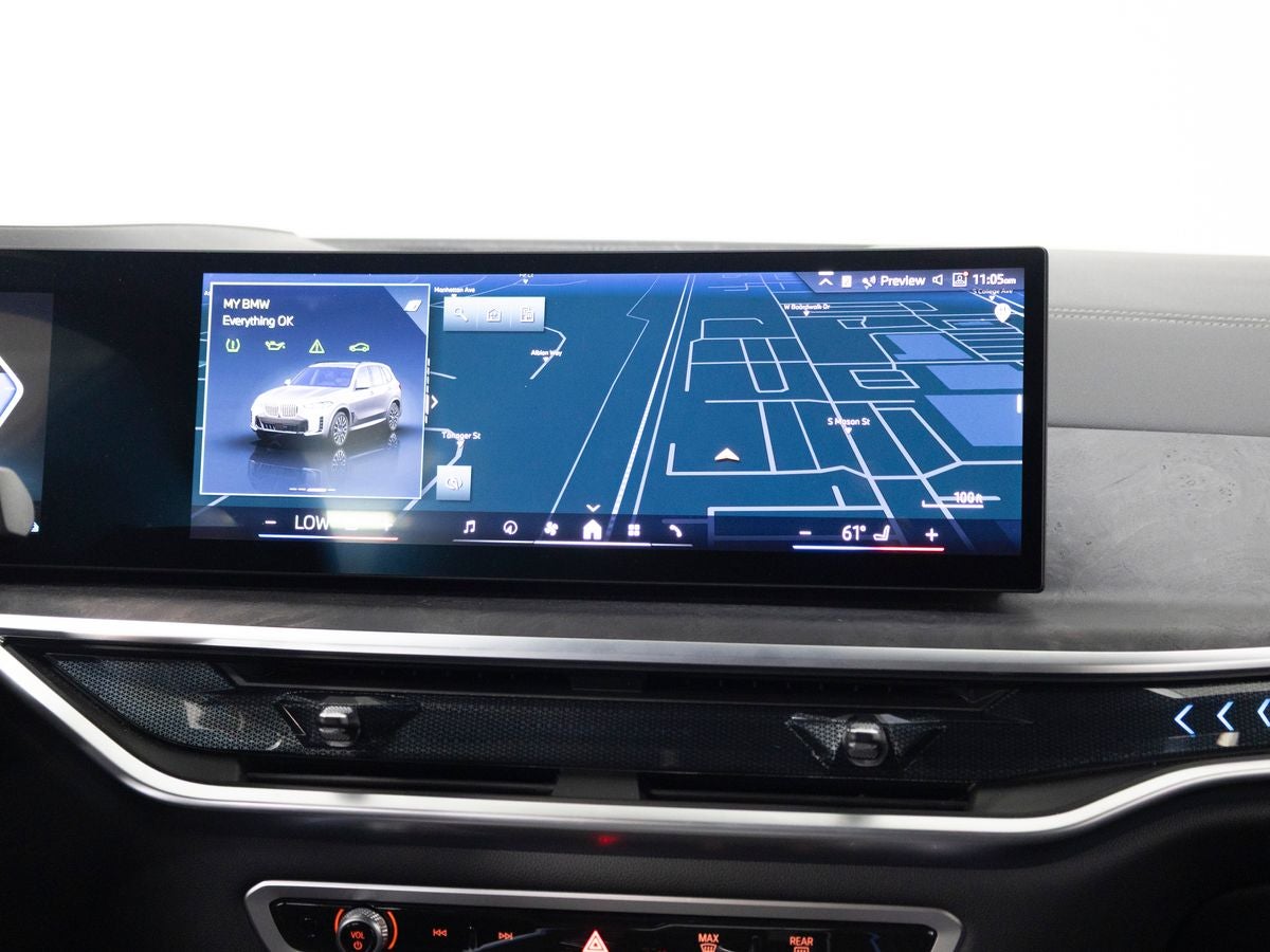 2025 BMW X5 xDrive50e