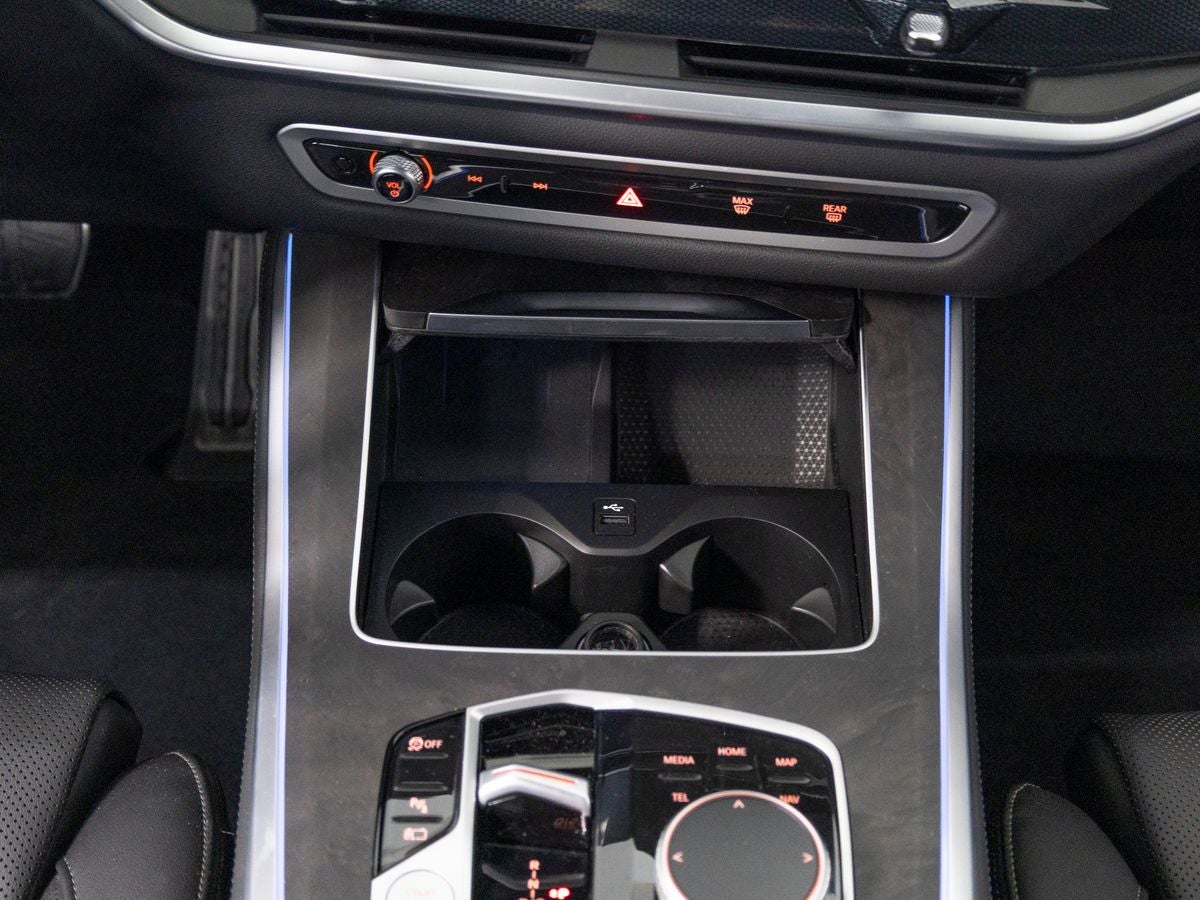 2025 BMW X5 xDrive50e