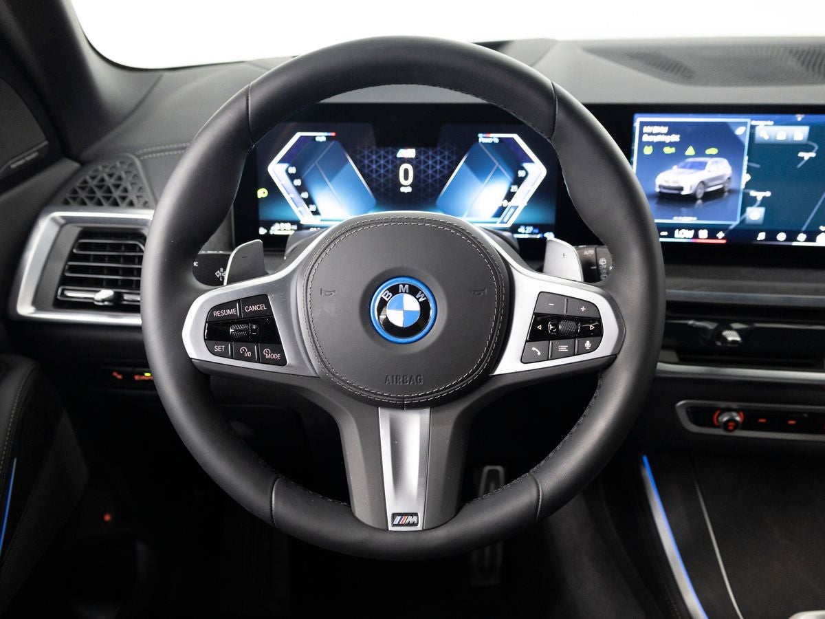 2025 BMW X5 xDrive50e