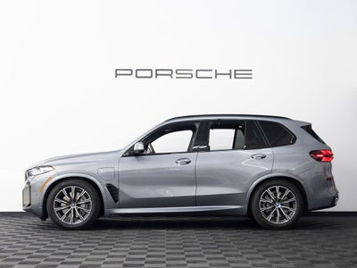 2025 BMW X5 xDrive50e