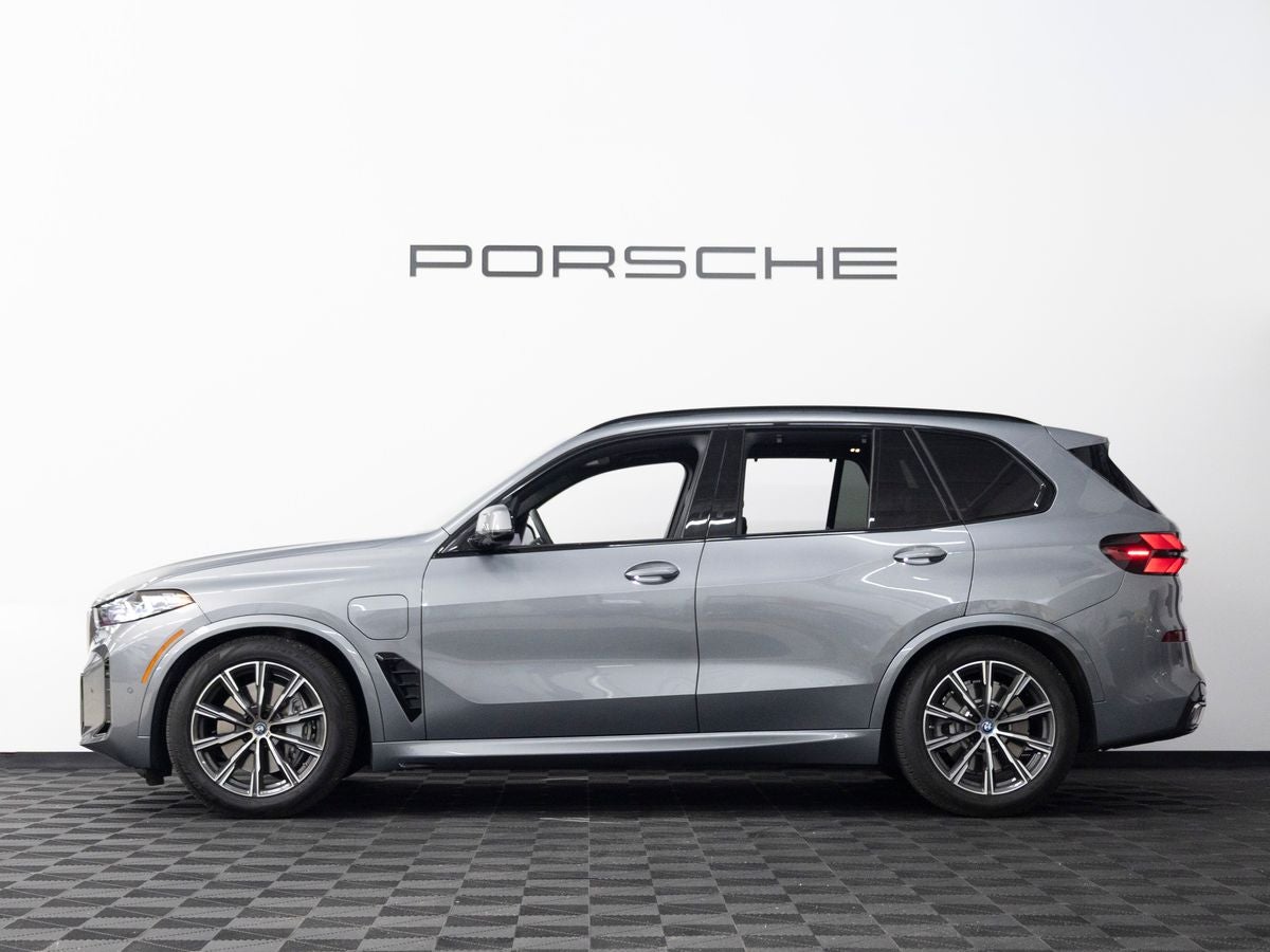 2025 BMW X5 xDrive50e