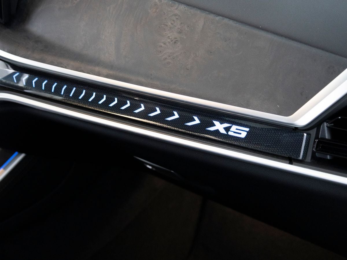 2025 BMW X5 xDrive50e