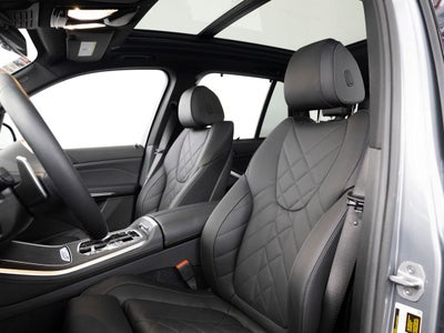 2025 BMW X5 xDrive50e