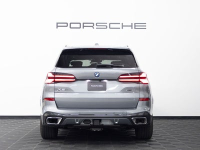 2025 BMW X5 xDrive50e