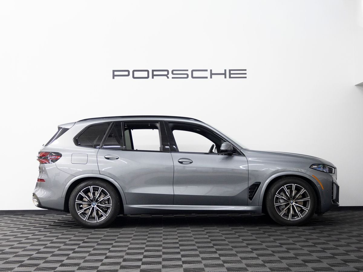 2025 BMW X5 xDrive50e