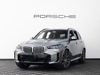 2025 BMW X5 xDrive50e
