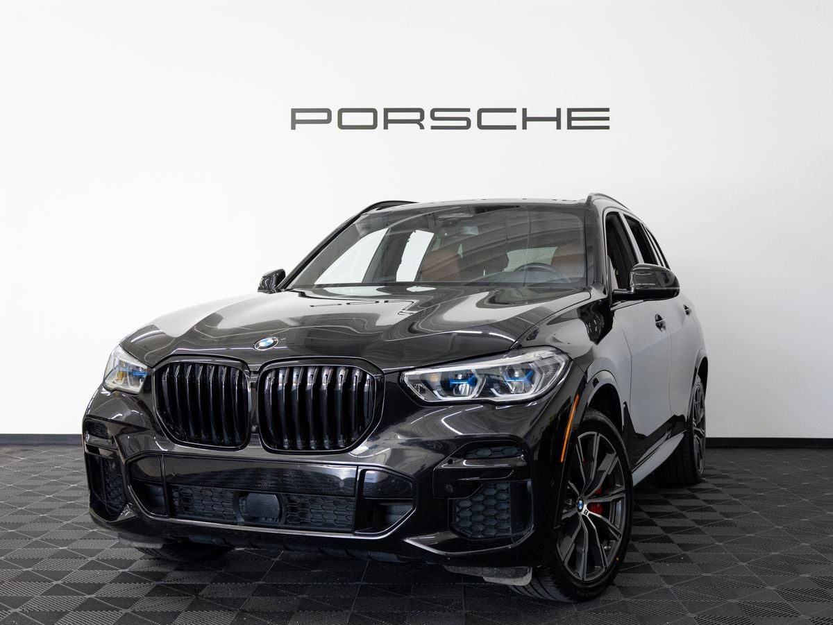 2023 BMW X5 xDrive40i
