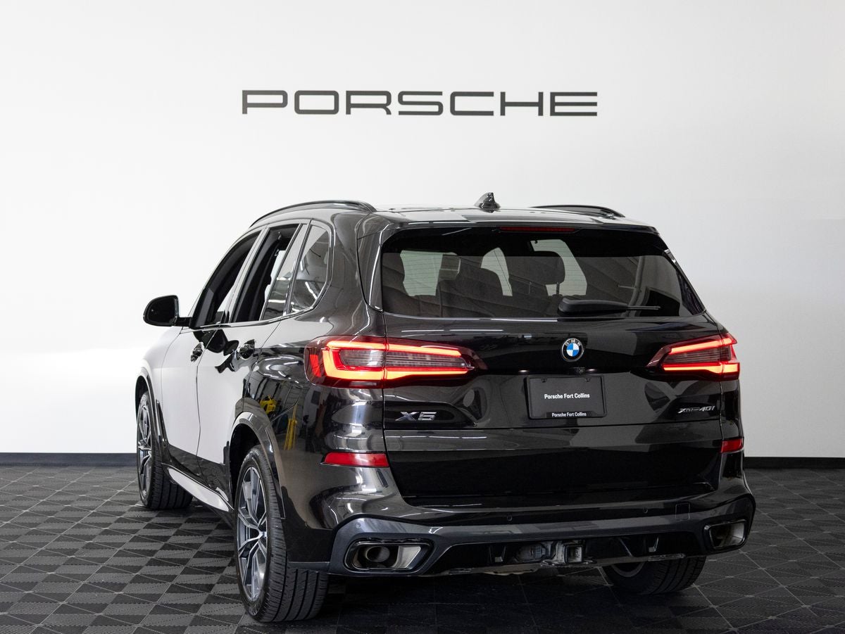 2023 BMW X5 xDrive40i