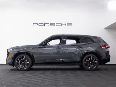 2024 BMW XM Label