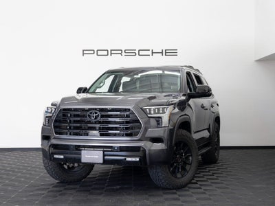 2024 Toyota Sequoia Limited