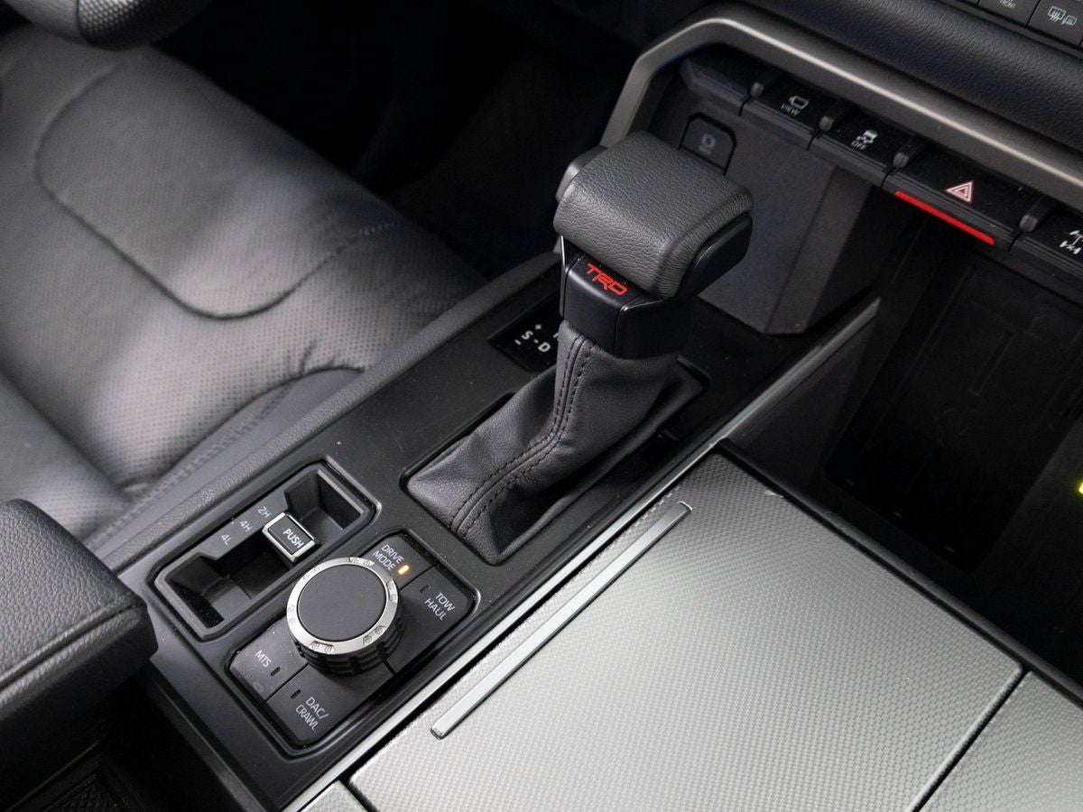 2024 Toyota Sequoia Limited