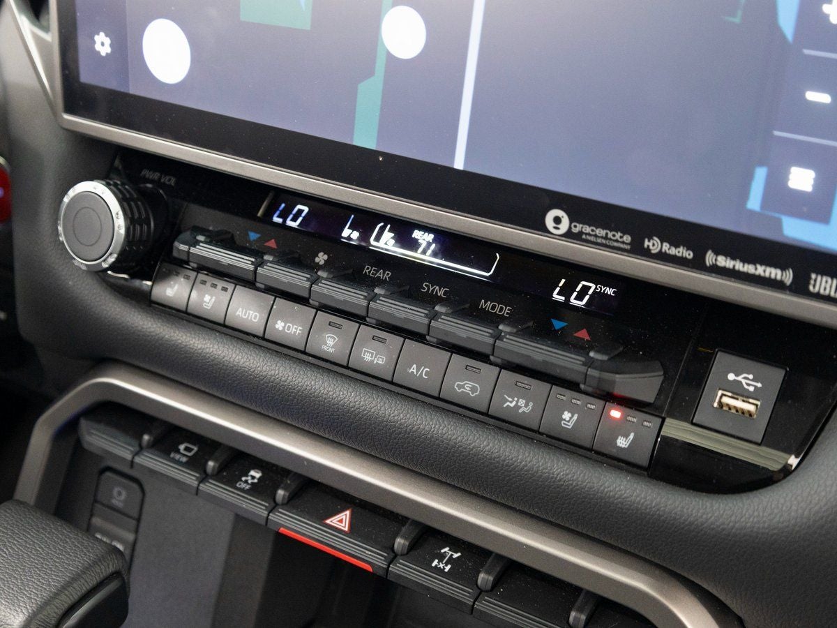 2024 Toyota Sequoia Limited