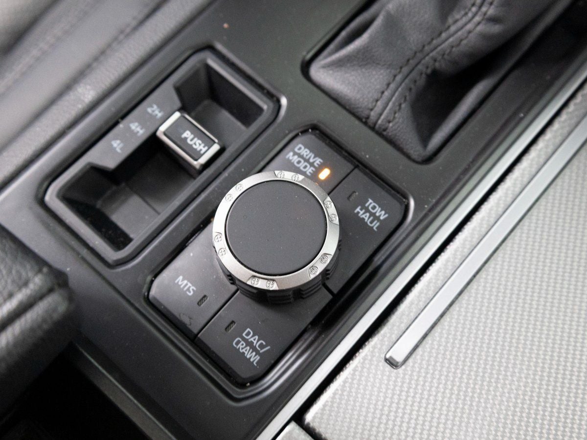 2024 Toyota Sequoia Limited