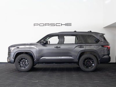 2024 Toyota Sequoia Limited