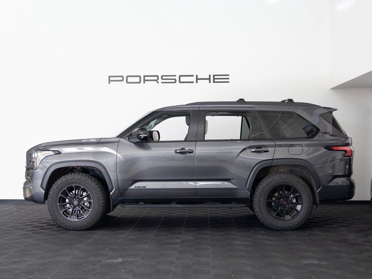 2024 Toyota Sequoia Limited