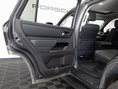 2024 Toyota Sequoia Limited