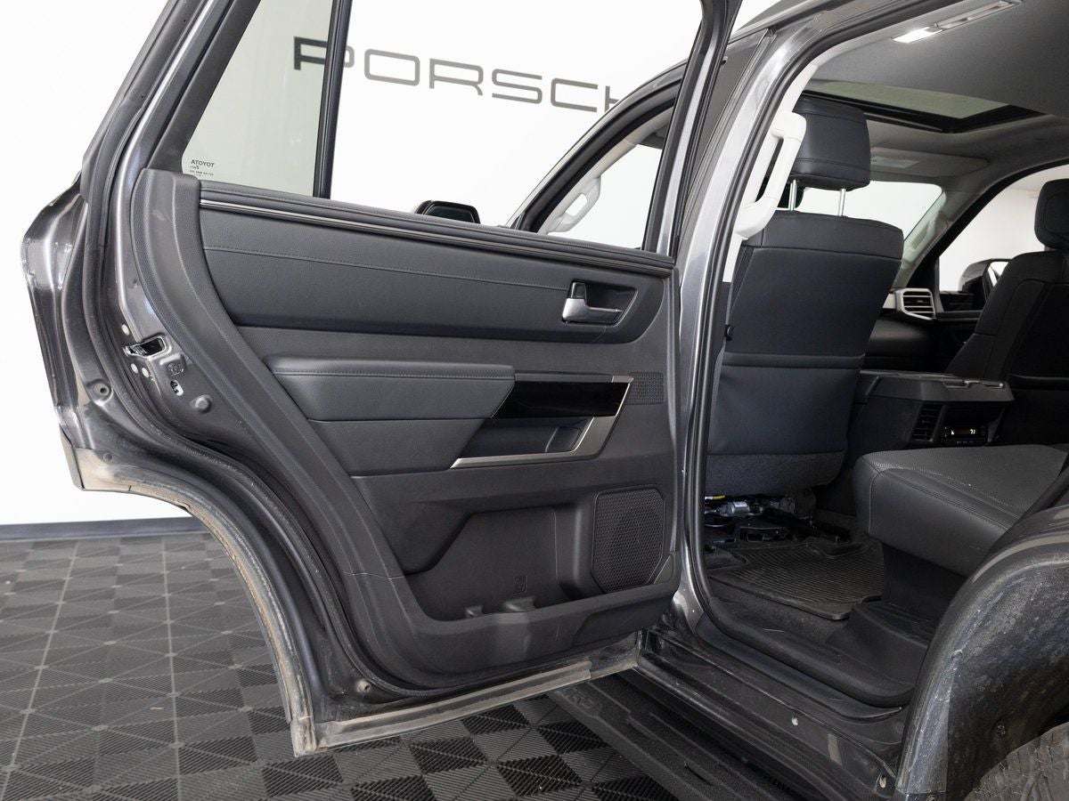 2024 Toyota Sequoia Limited