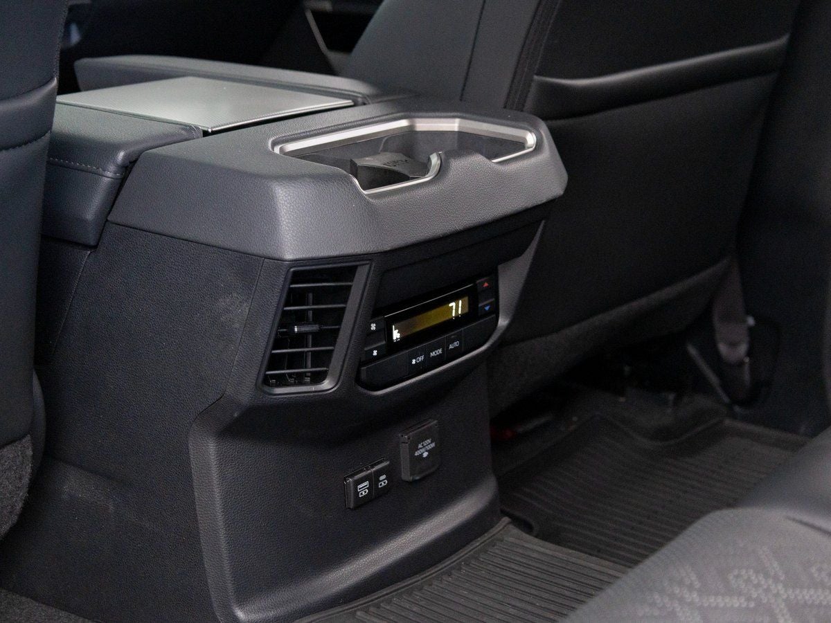 2024 Toyota Sequoia Limited