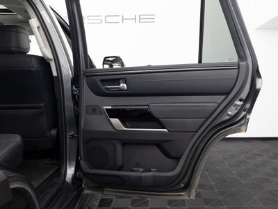 2024 Toyota Sequoia Limited