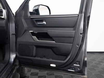 2024 Toyota Sequoia Limited