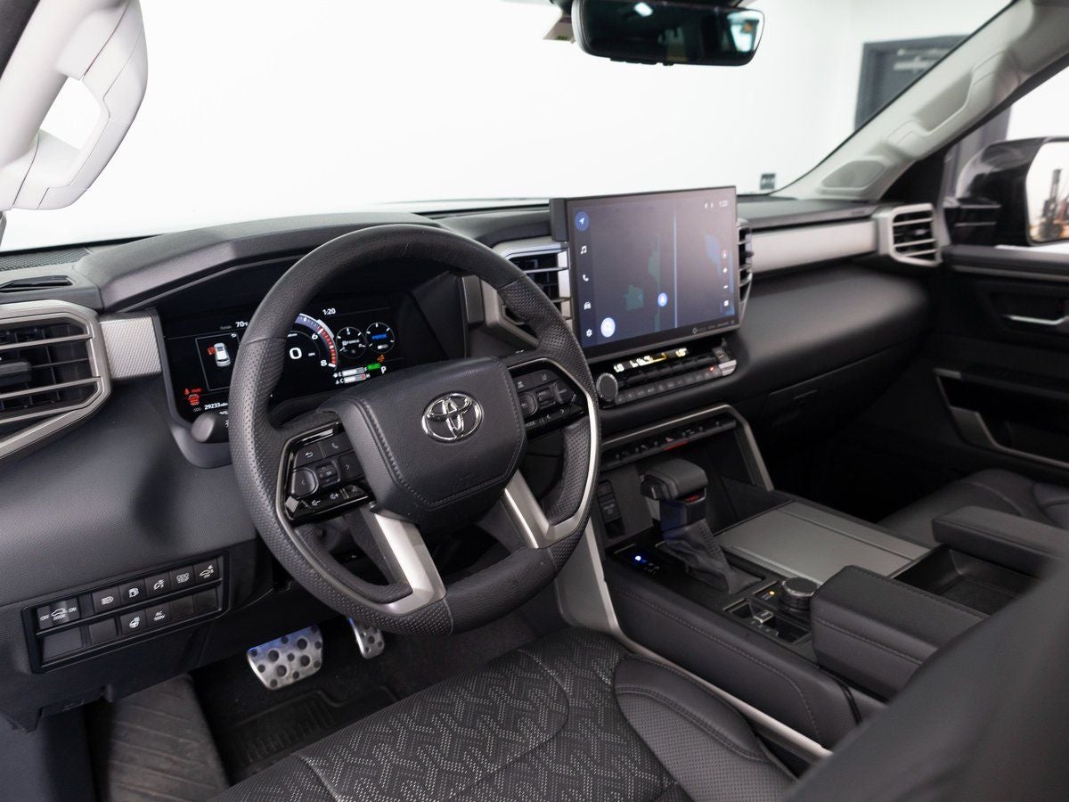 2024 Toyota Sequoia Limited