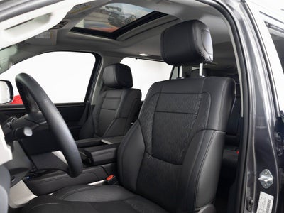 2024 Toyota Sequoia Limited