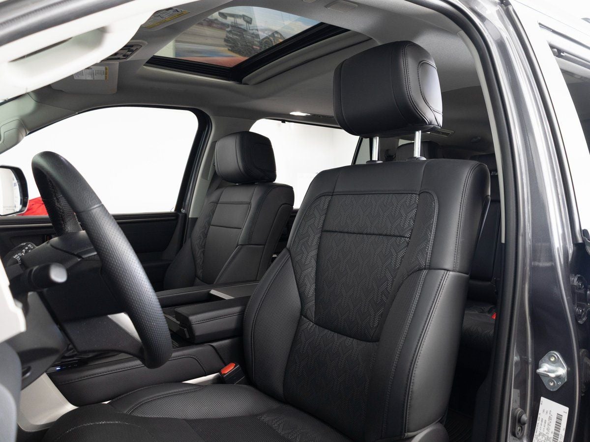 2024 Toyota Sequoia Limited