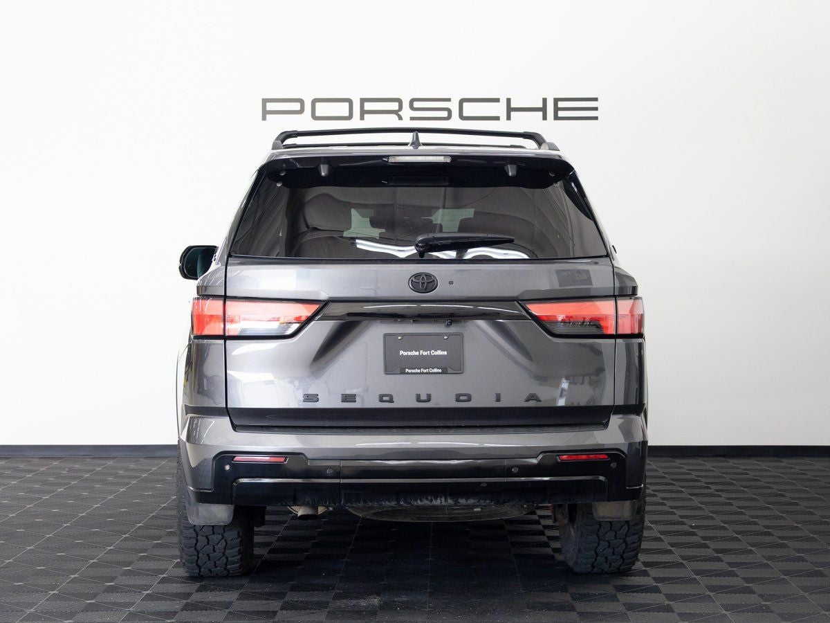 2024 Toyota Sequoia Limited