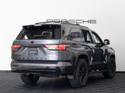 2024 Toyota Sequoia Limited
