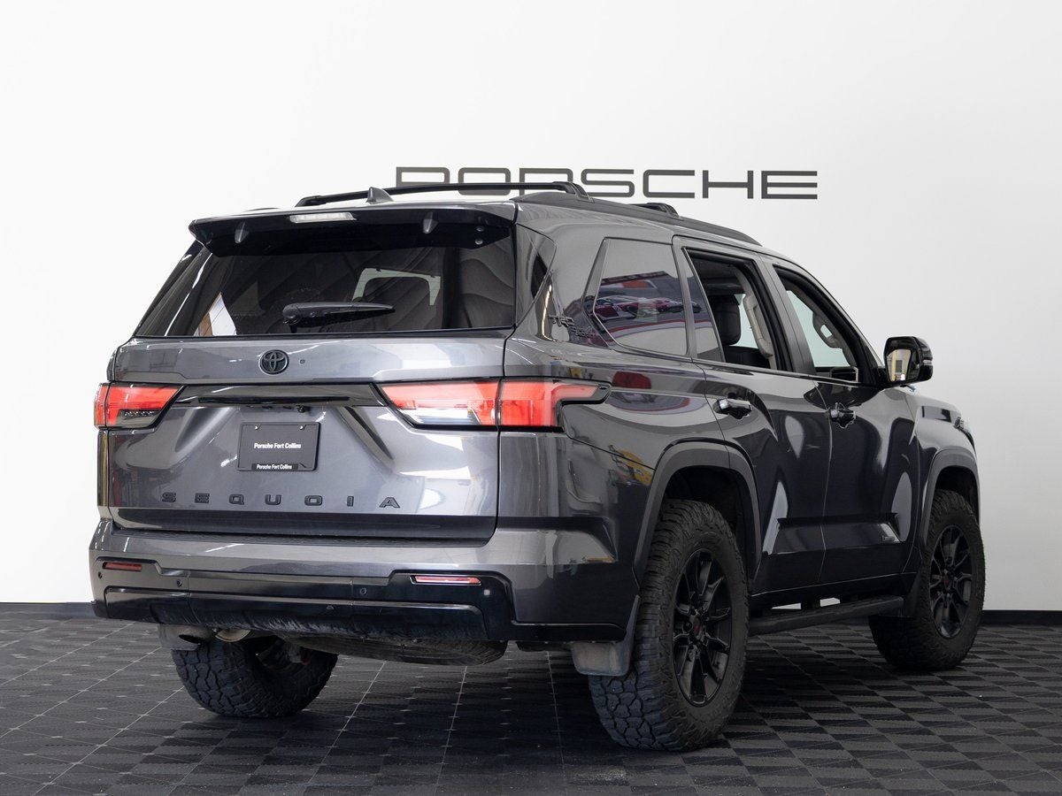 2024 Toyota Sequoia Limited