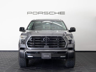 2024 Toyota Sequoia Limited