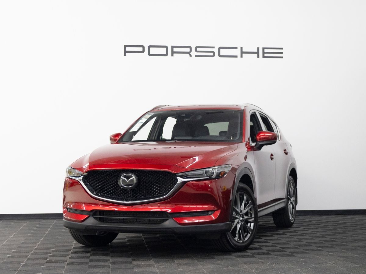 2019 Mazda Mazda CX-5 Signature
