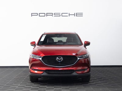 2019 Mazda Mazda CX-5 Signature