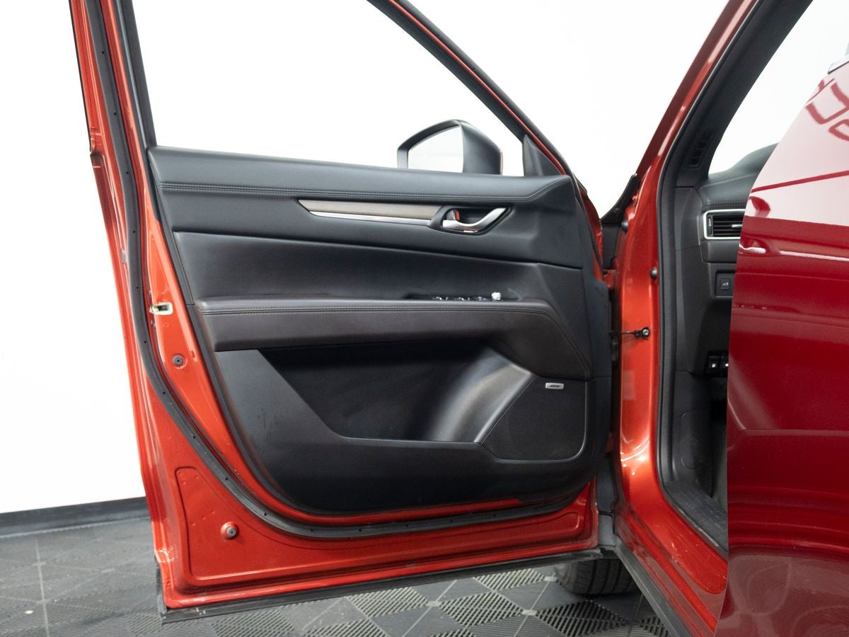 2019 Mazda Mazda CX-5 Signature