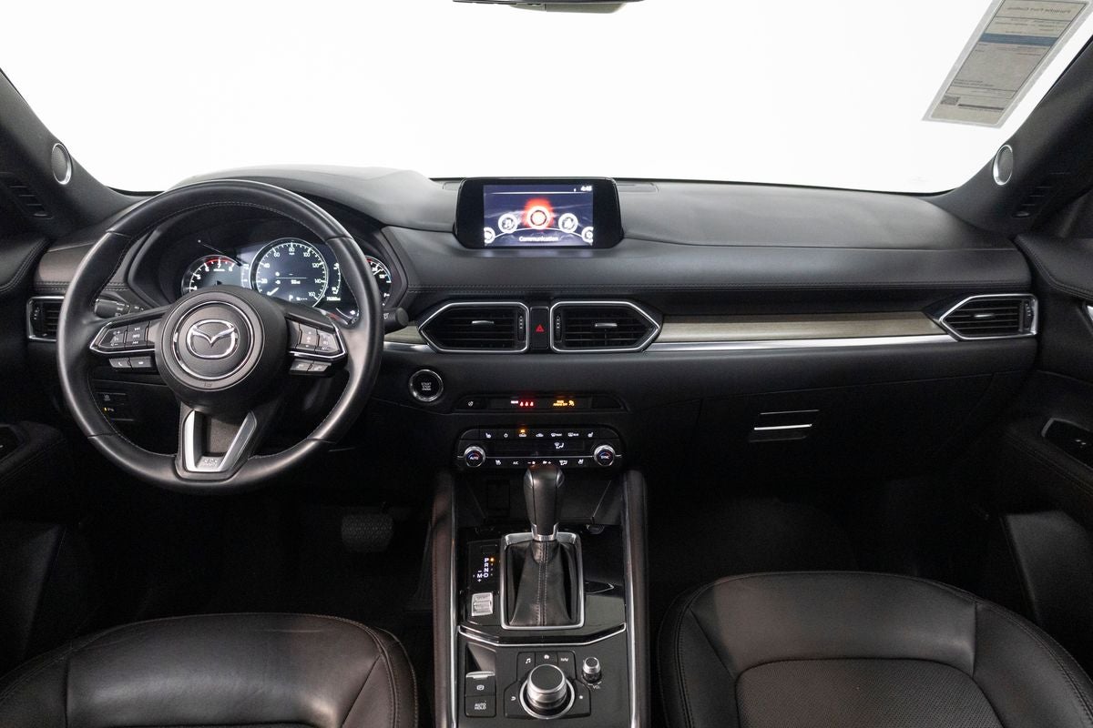 2019 Mazda Mazda CX-5 Signature