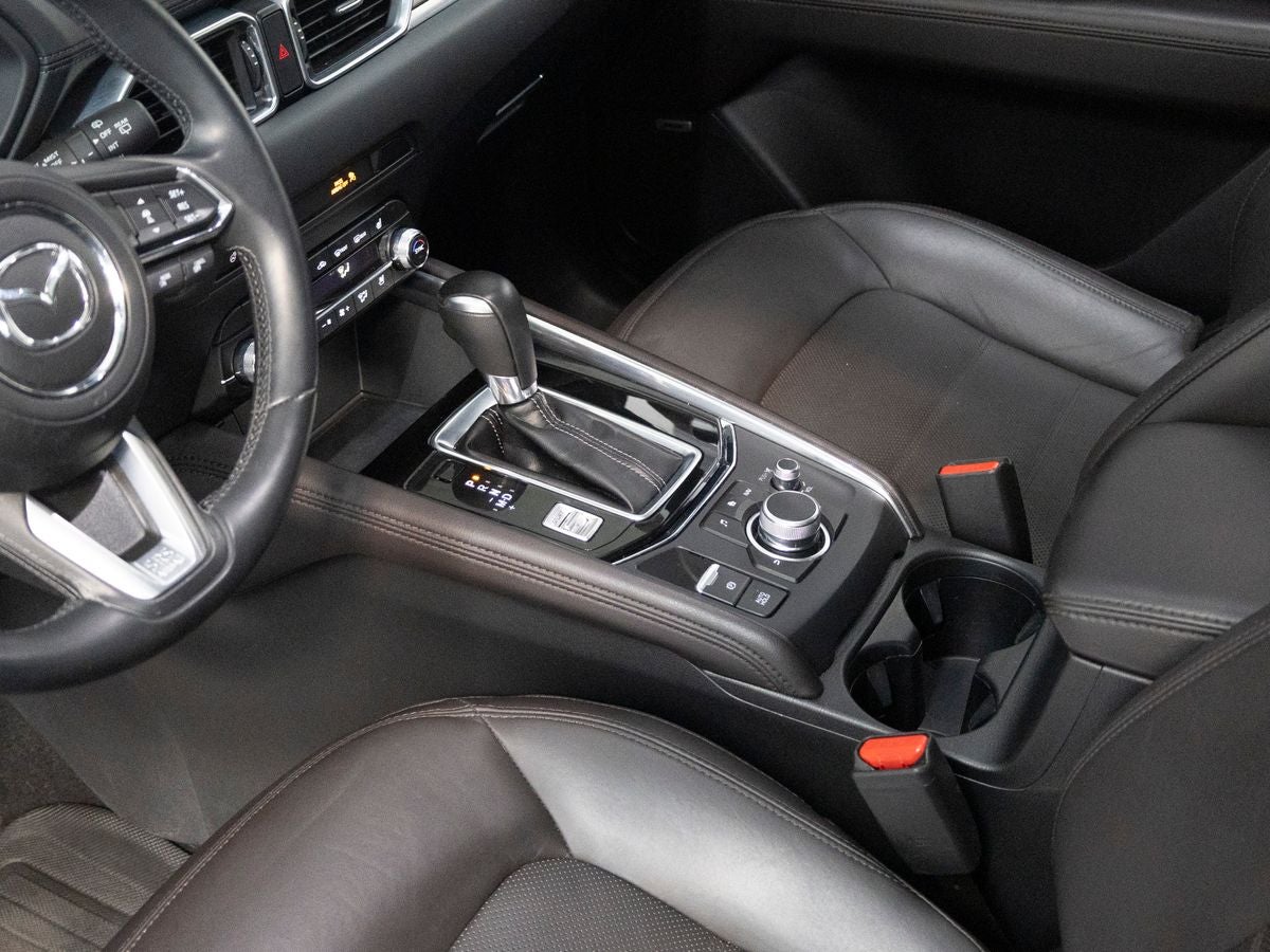 2019 Mazda Mazda CX-5 Signature