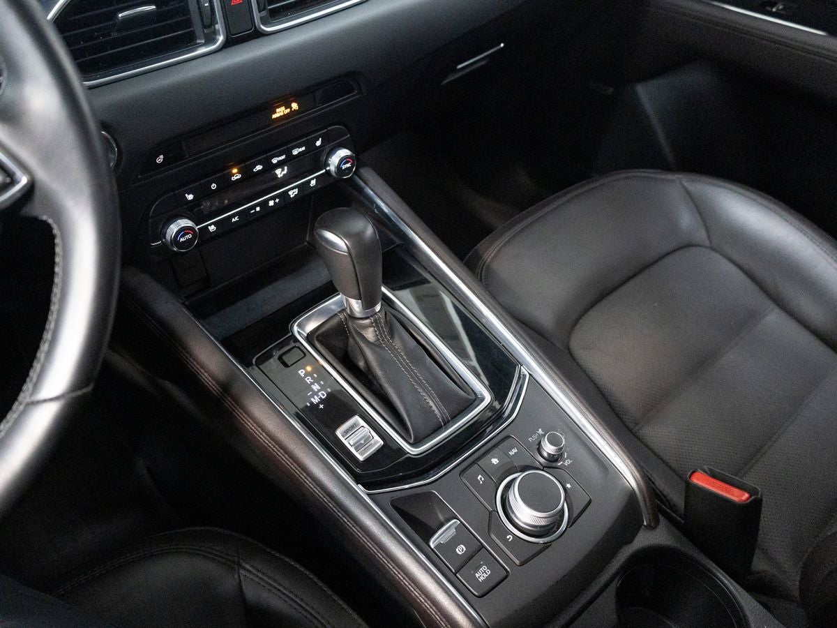 2019 Mazda Mazda CX-5 Signature